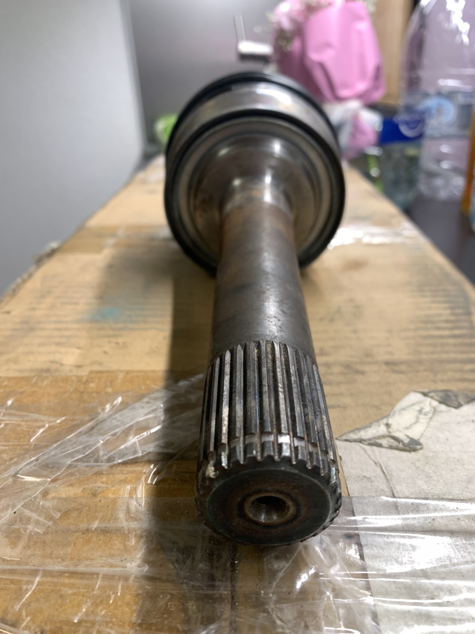 4 — Mitsubishi Pajero Sport (1G)