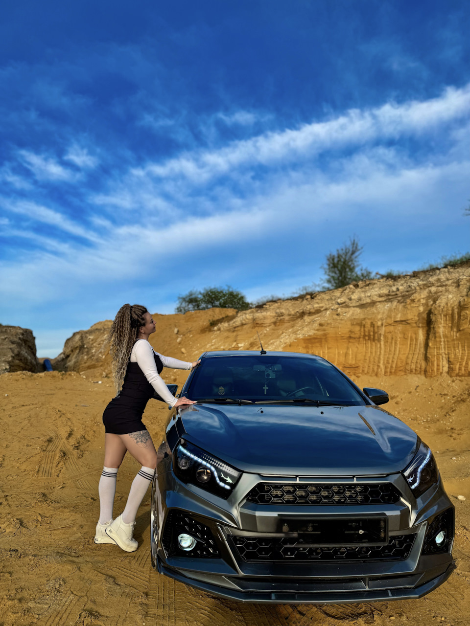 💥❤ — Lada Vesta (1G)