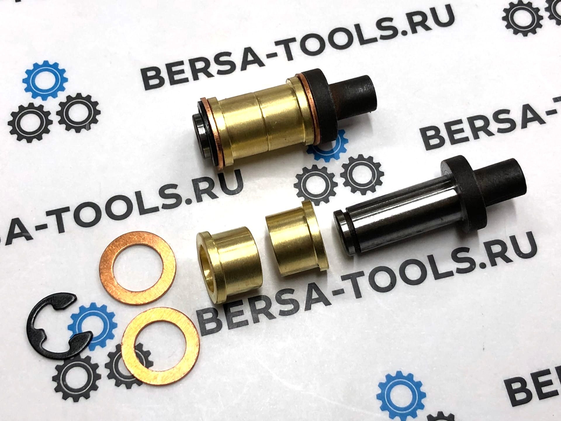 Ремкомплект кулисы BMW — Bersa-Tools на DRIVE2