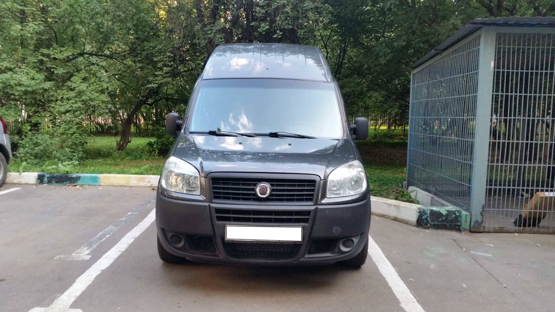 Fiat doblo sale cargo multijet 1.3