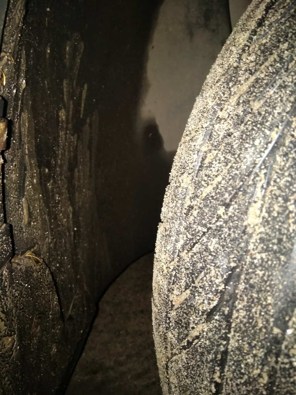 Фото в бортжурнале Volkswagen Passat Variant (B6)