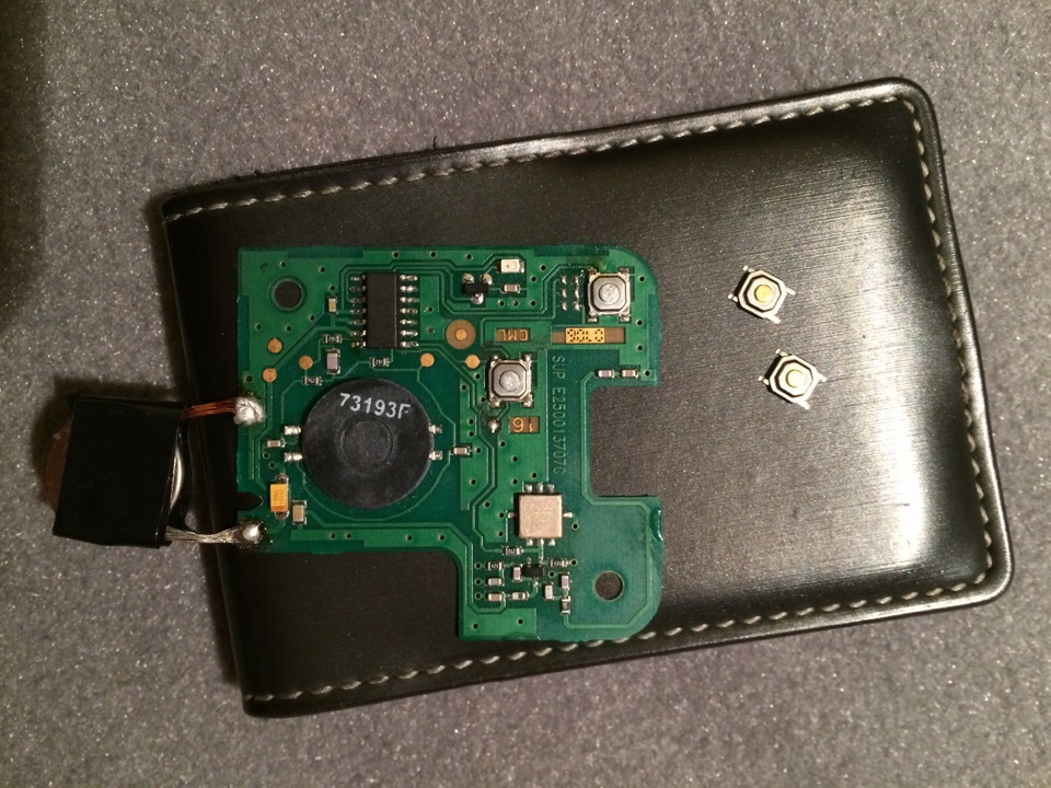 Замена корпуса Карты — DRIVE2