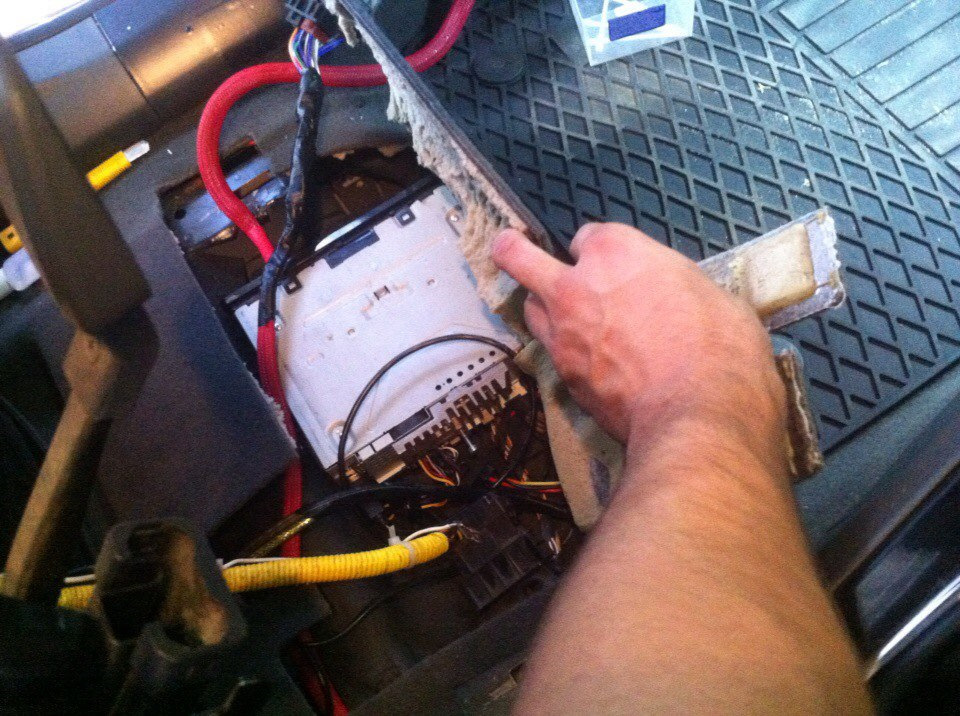 Круз заиграл, наконец-то ) — Chevrolet Cruze (1G), 1,6 л, 2010 года ...