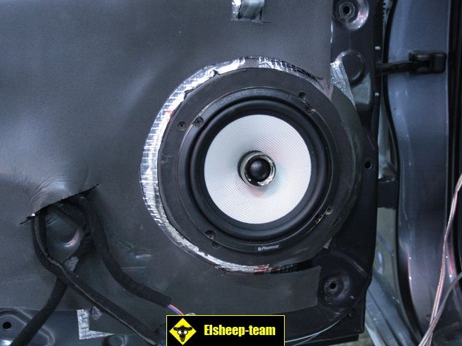 доработка КИА Опирус — Elsheep Team на DRIVE2