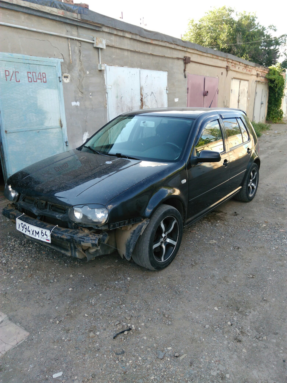 Запись от 2 июля 19:29 — Volkswagen Golf Mk4, 1,8 л, 2001 года ...