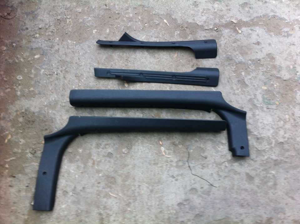 4a0af64s 960 Как крепятся пороги гранта спорт