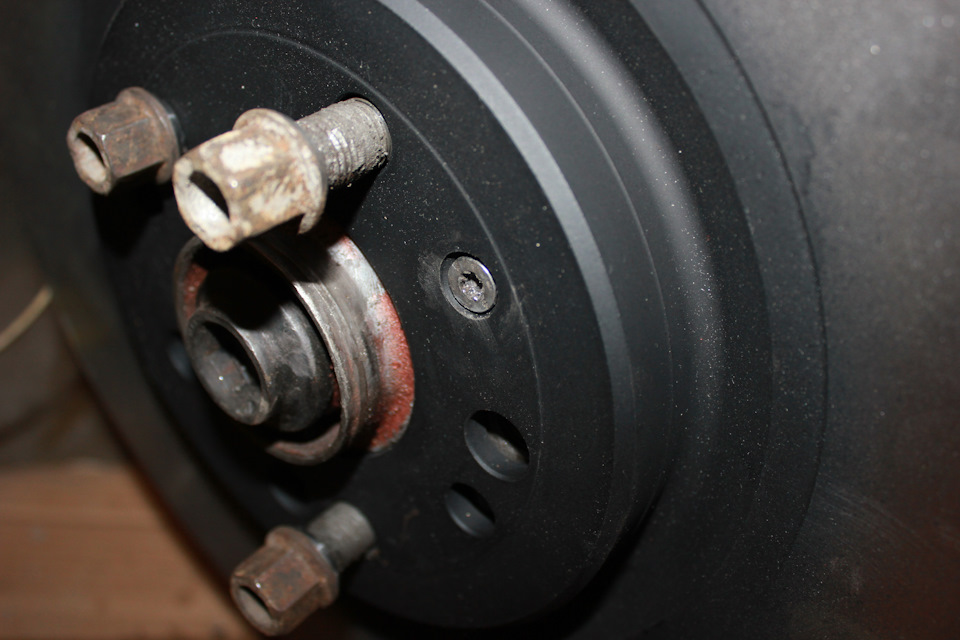 Фото в бортжурнале Audi A4 (B7)