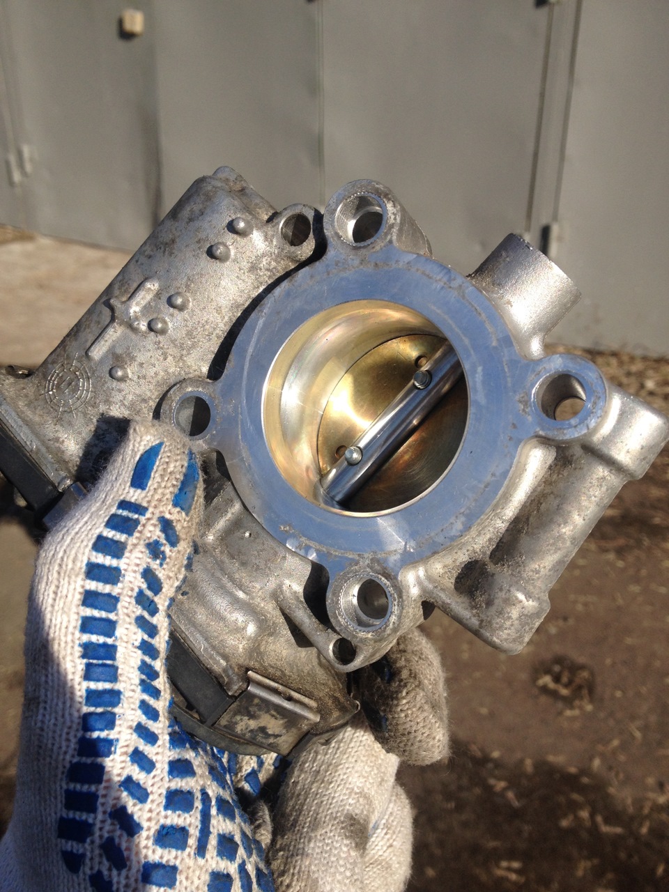 Устраняем мелкие болячки. — Opel Astra J GTC, 1,4 л, 2012 года | своими ...