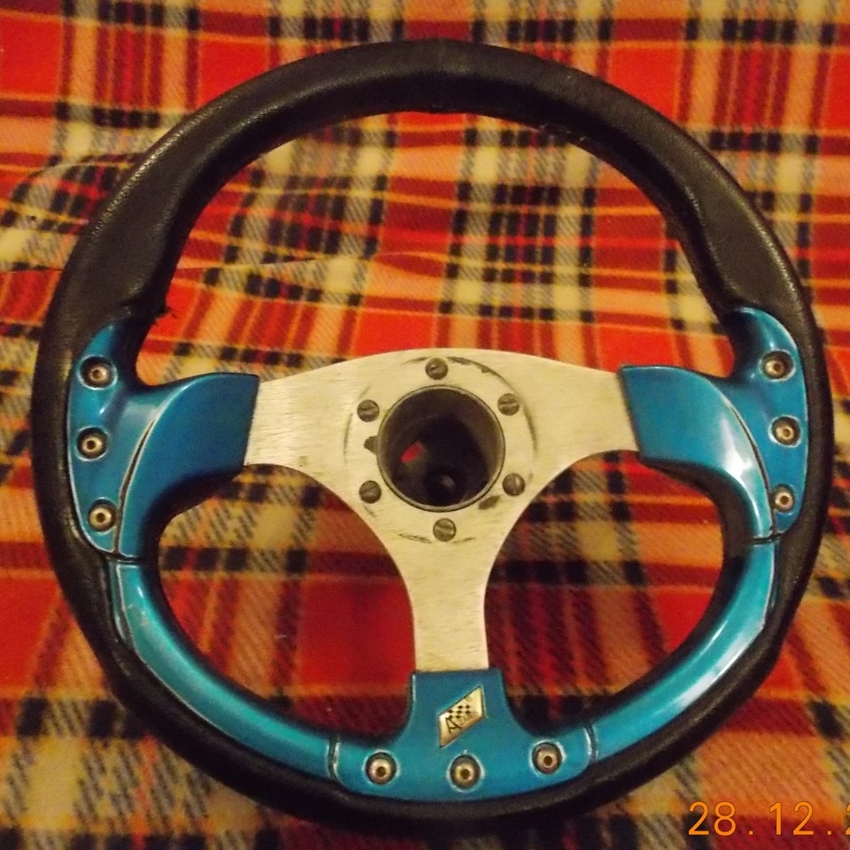 Спортивный руль на иж — Сообщество «ИЖ 2126 Ода» на DRIVE2