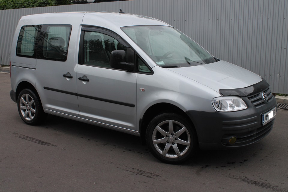 Volkswagen caddy 1.9