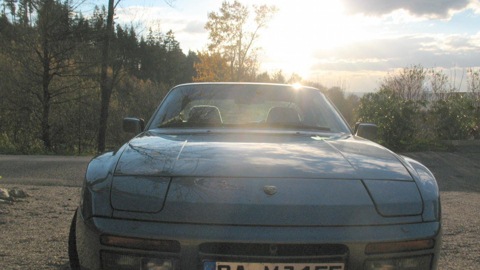 замена свечей porsche 944 замена свечей porsche 944