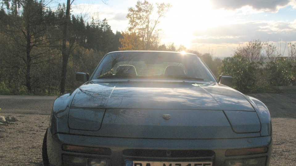 Замена пыльника рулевой рейки на Audi 100 A6; C4 — Porsche 944, 3 л ...