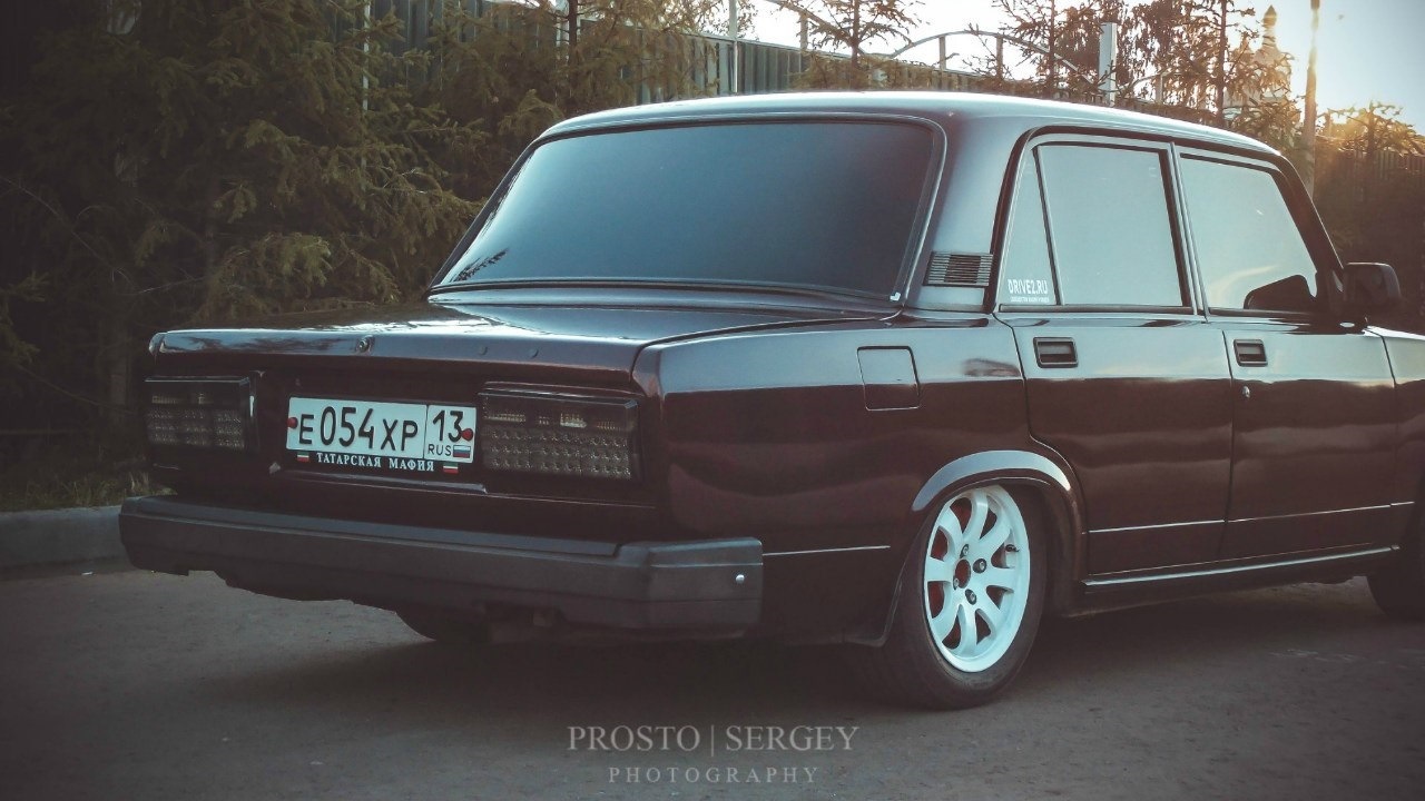 Lada 21074 1.6 бензиновый 2006 | 