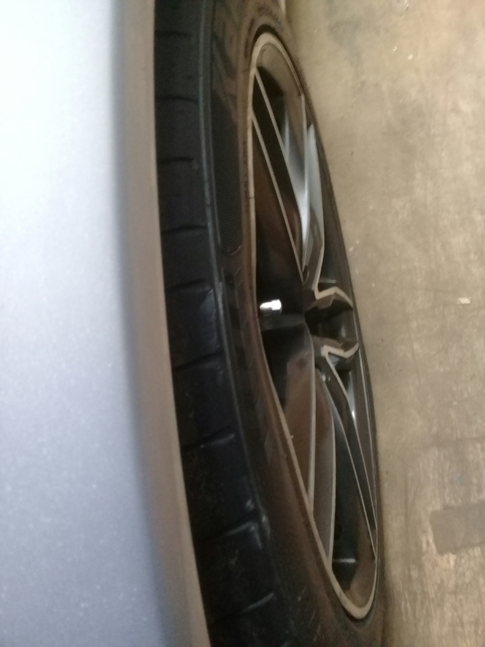 Продам колеса в сборе 18"ПРОДАНО! — Audi A4 (B6), 2 л, 2003 года ...