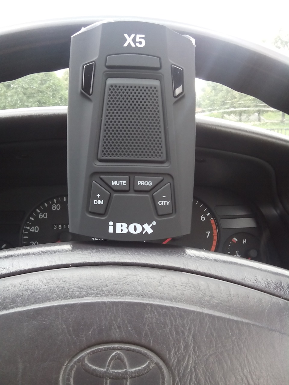 ibox x5