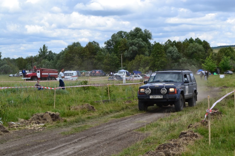 Старт су2, су3 — Jeep Cherokee (XJ)