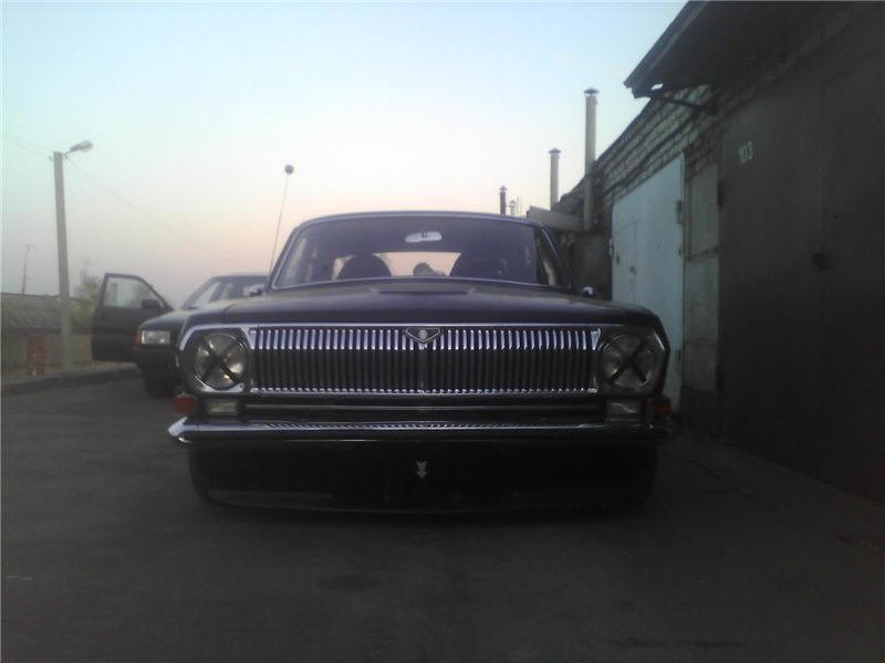 Спойлер Dzintara Volga — Сообщество «Волга ГАЗ-24» на DRIVE2