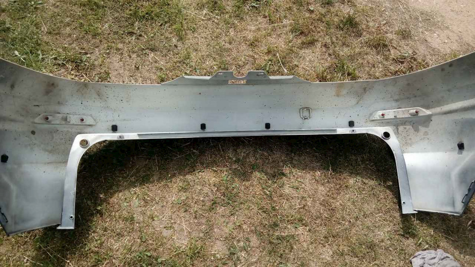 обратная сторона медали) — Ford Mondeo IV