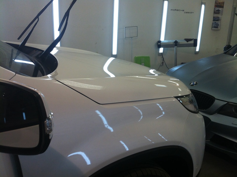 Фото в бортжурнале KIA Sorento (2G)