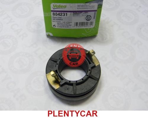 804231 Выжимной подшипник VALEO | Запчасти на DRIVE2
