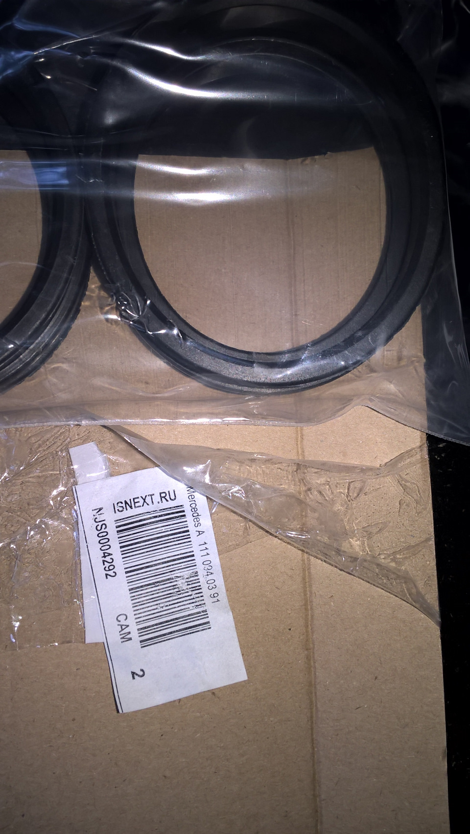 Фото в бортжурнале SsangYong Kyron