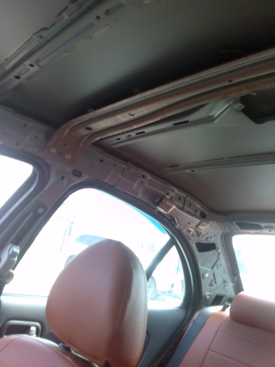 Как-то так — Nissan Almera II (N16)