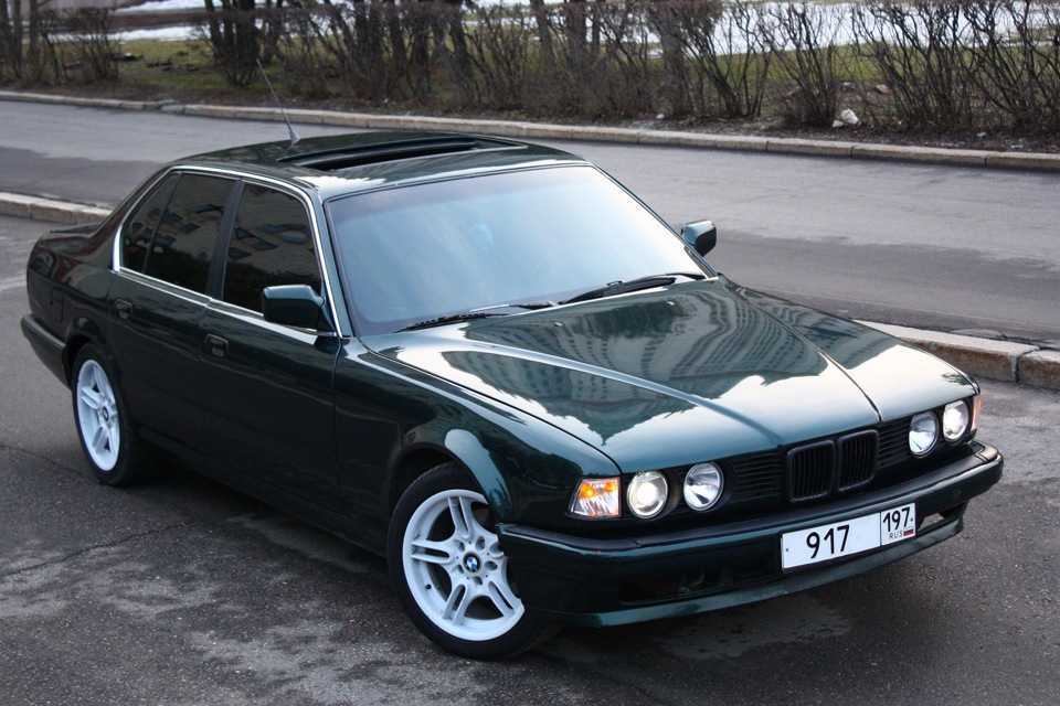 BMW m735