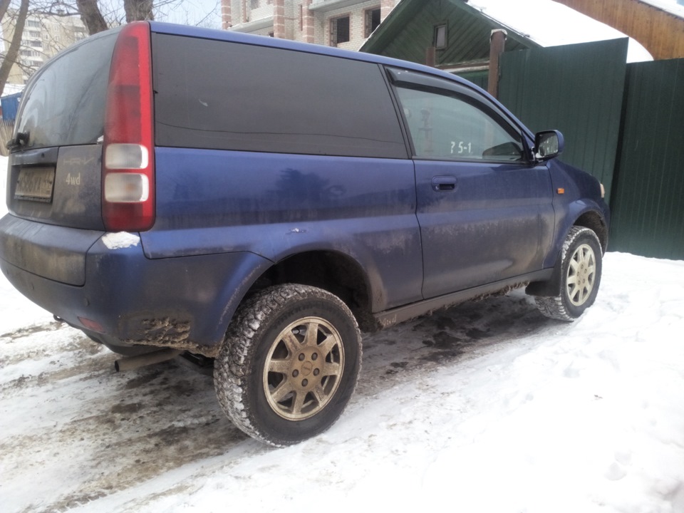 какие стойки поставить на honda hrv какие стойки поставить на honda hrv