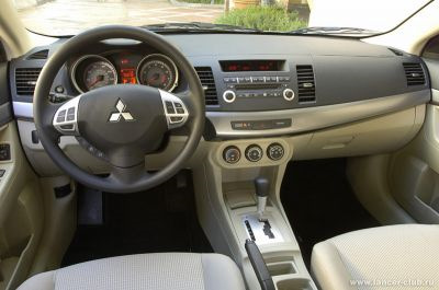     Mitsubishi Lancer X 16  2012      DRIVE2