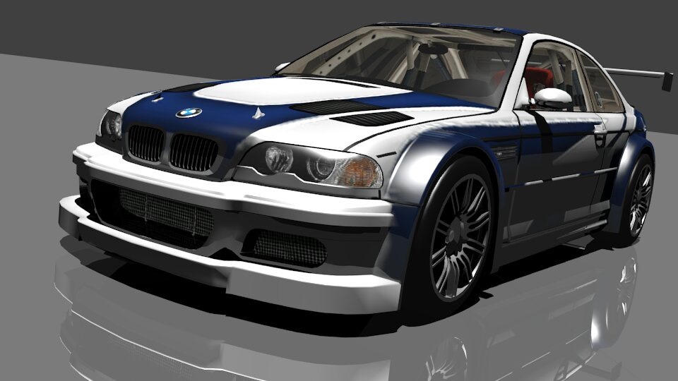 Nfs nl bmw m3 gtr прохождение