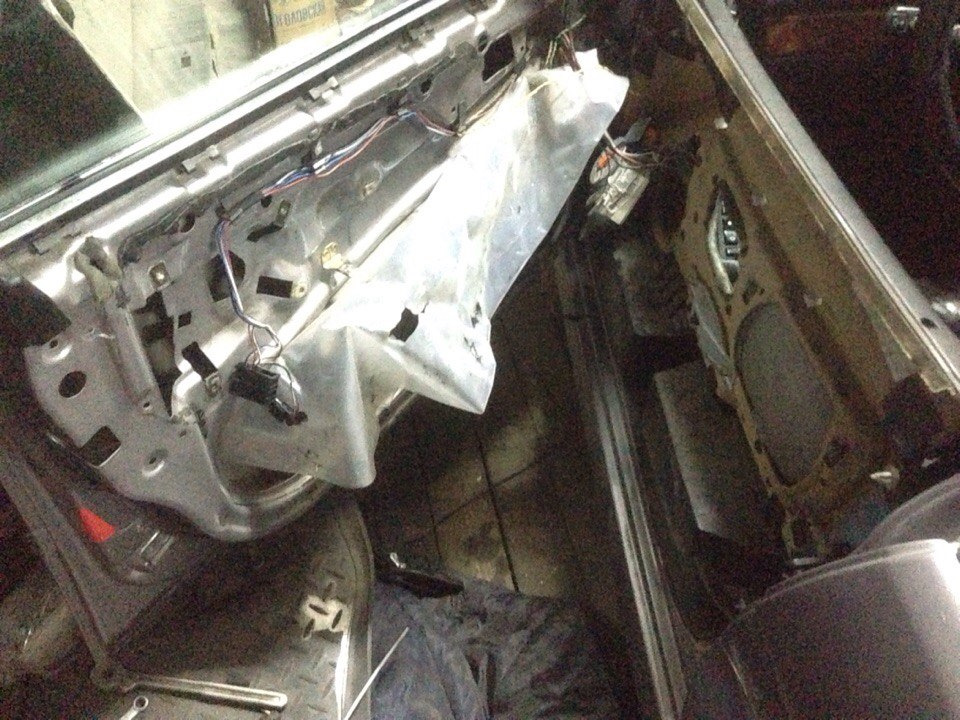 Ручка двери е39 — BMW 5 series (E39), 3,5 л, 1997 года | своими руками ...