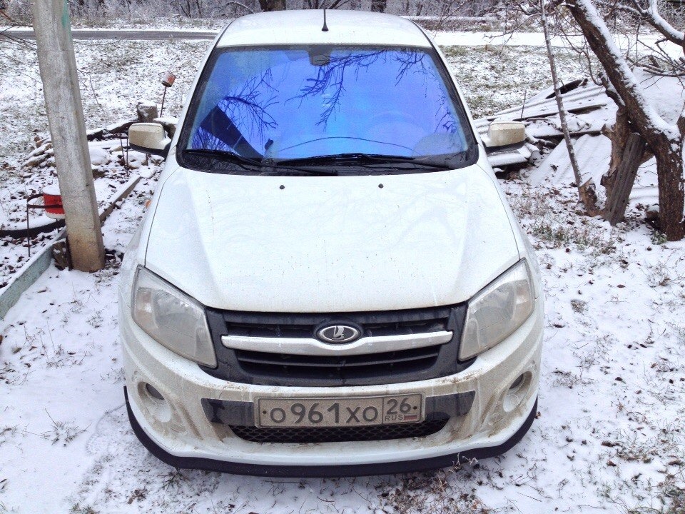 вопрос по задним колонкам — Сообщество «Лада Гранта (LADA Granta)» на ...