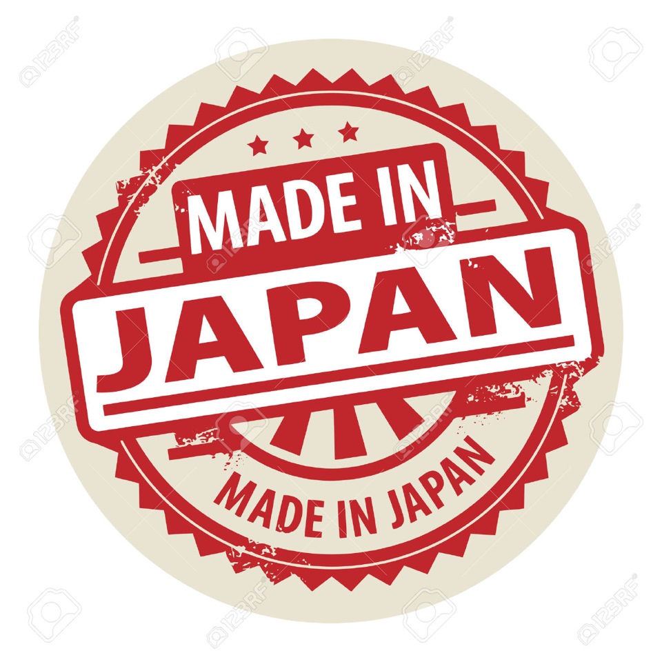 Made in japan