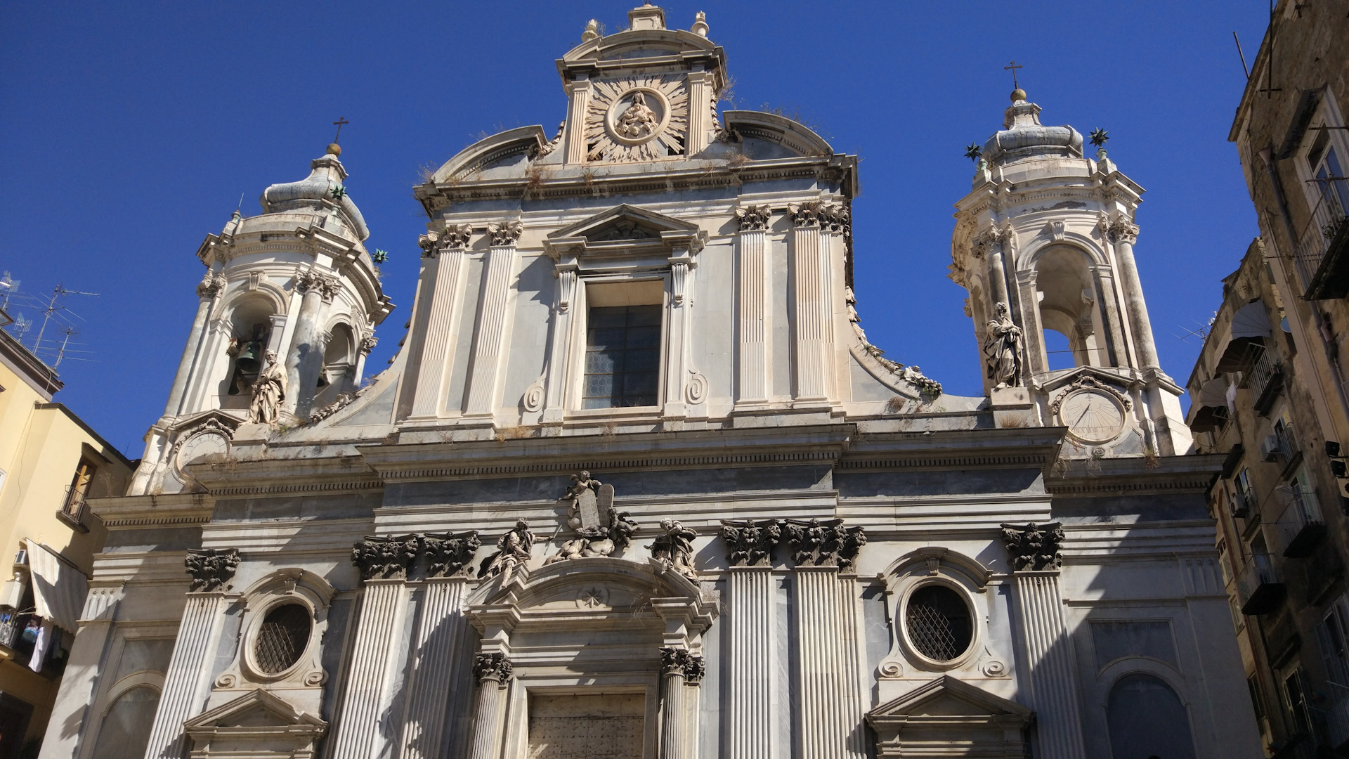 Собор в неаполе