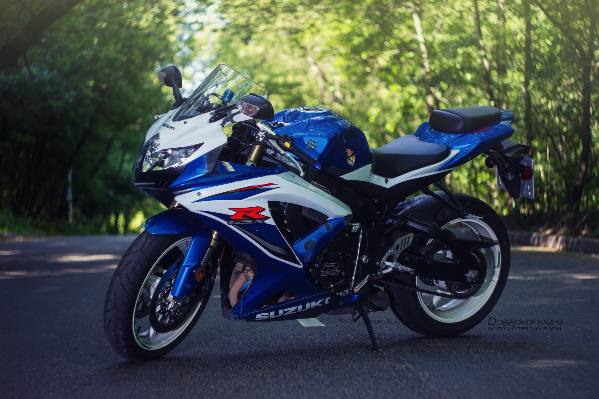 Suzuki GSXR MOTONINJA