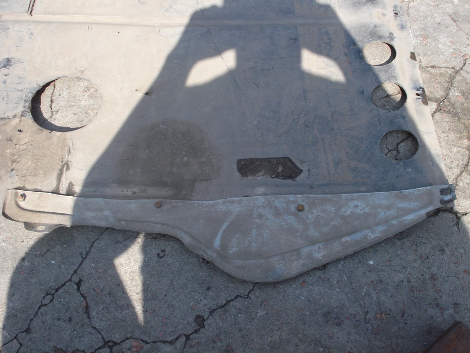 О том как побороть хруст шруса, тем же самым усилить кузов и обесшумить ...