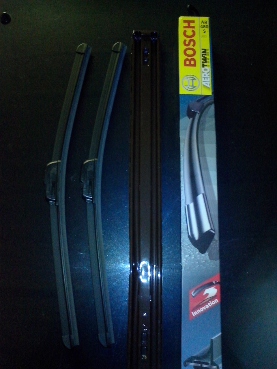 Дворники BOSCH. — Opel Astra F, 1,4 л, 1994 года | расходники | DRIVE2