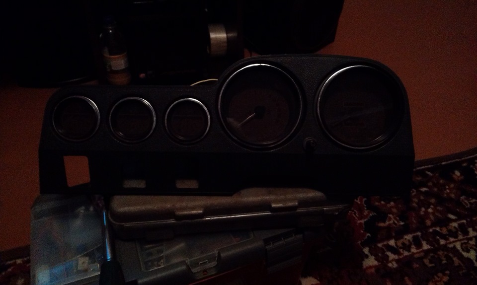 Приборы ваз 2106 — DRIVE2