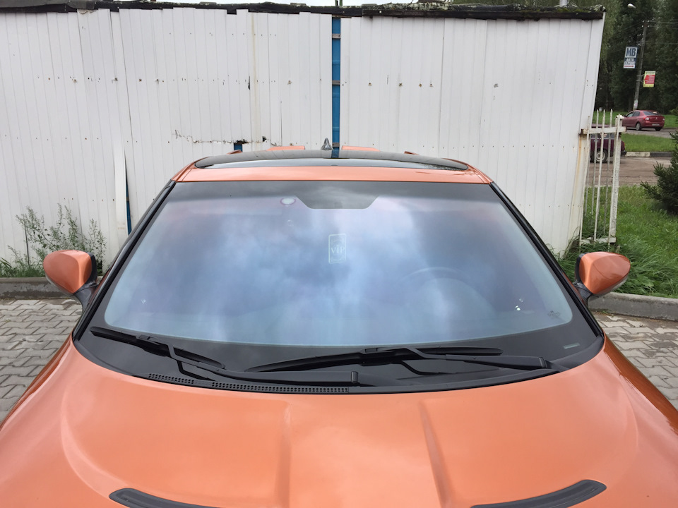 Фото в бортжурнале Hyundai Veloster (1G)