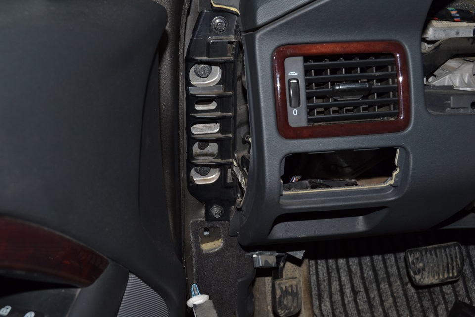 Фото в бортжурнале Volvo S80 (2G)