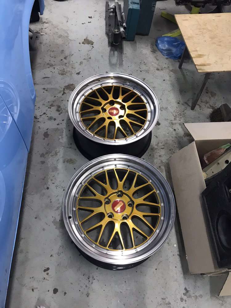 BBS r19 BMW