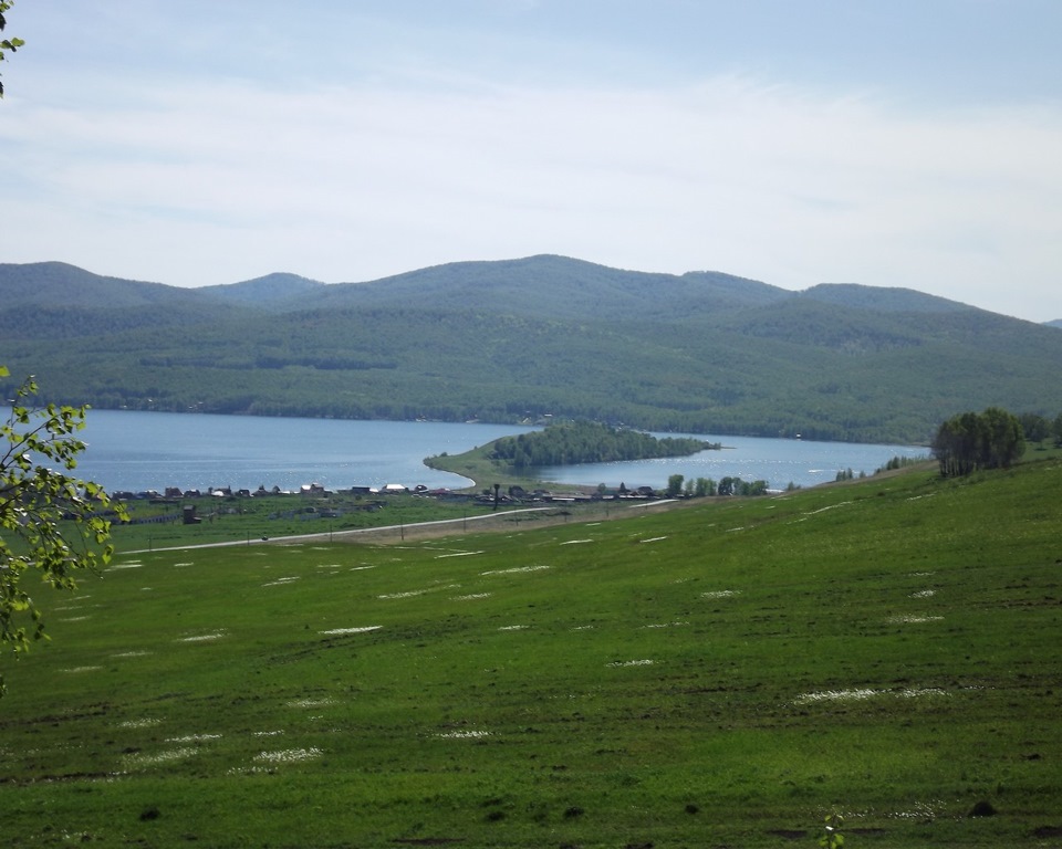 Отпуск 2014. Хабаровск-Байкал-Хакасия-Кузбасс-Алтай Ч.3 — Nissan ...