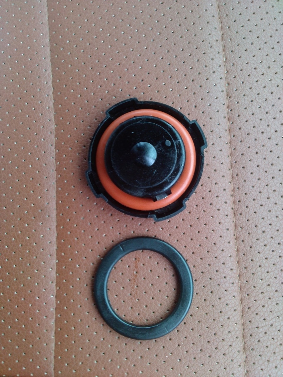 Вот и все))) — Nissan Almera II (N16)