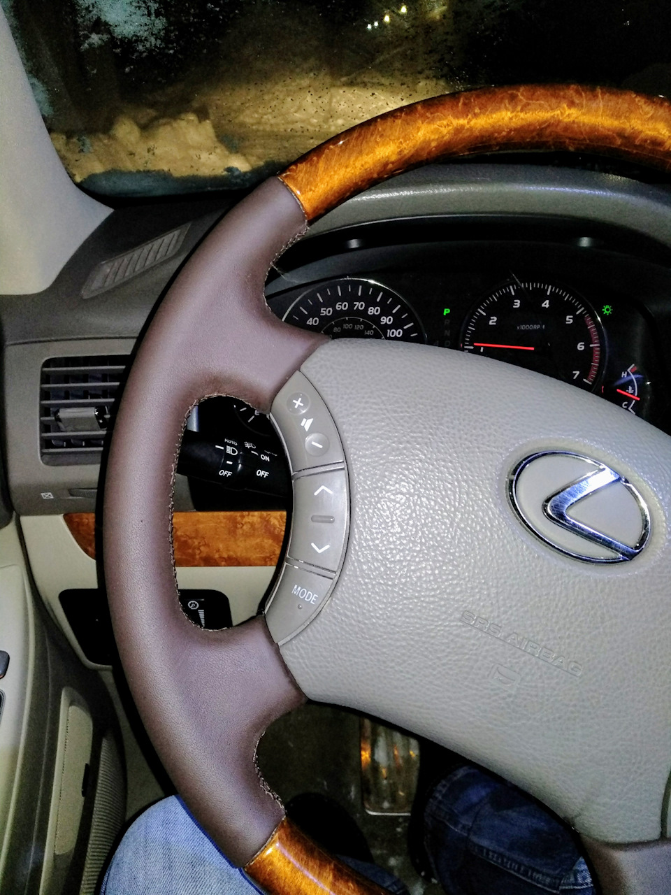 Перешив перетяжка руля и РАКПП, раздатки в Лобне — Lexus GX (UZJ120), 4,7  л, 2003 года | стайлинг | DRIVE2