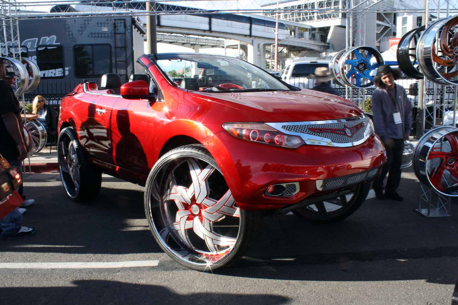 Toyota Murano Cabriolet