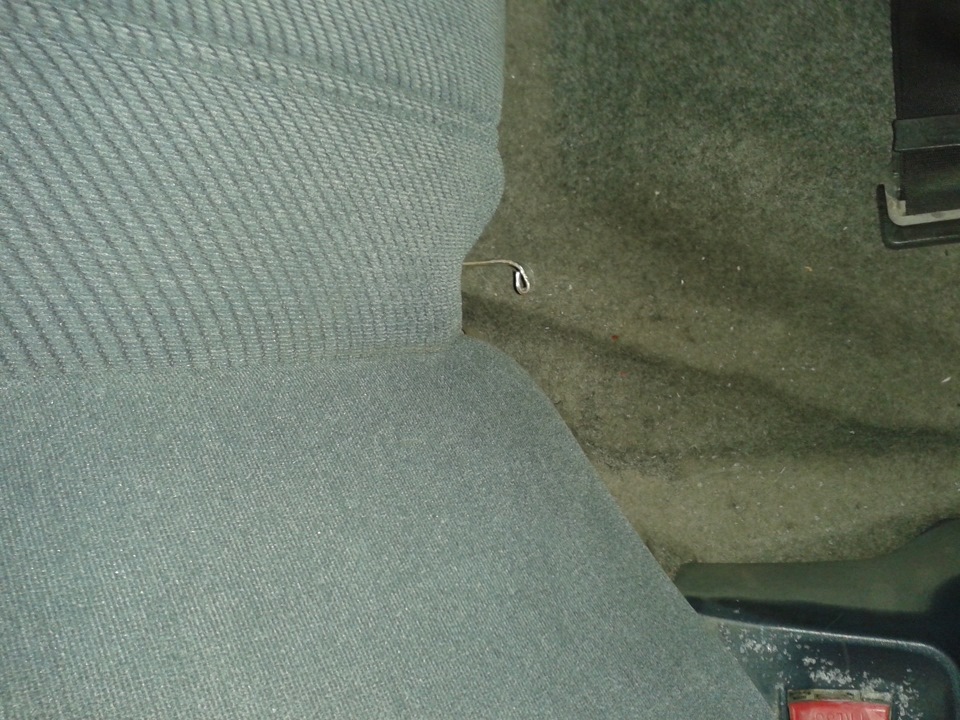 как опустить заднюю спинку сидения на е 34 525 90г.в. — BMW 5 series ...