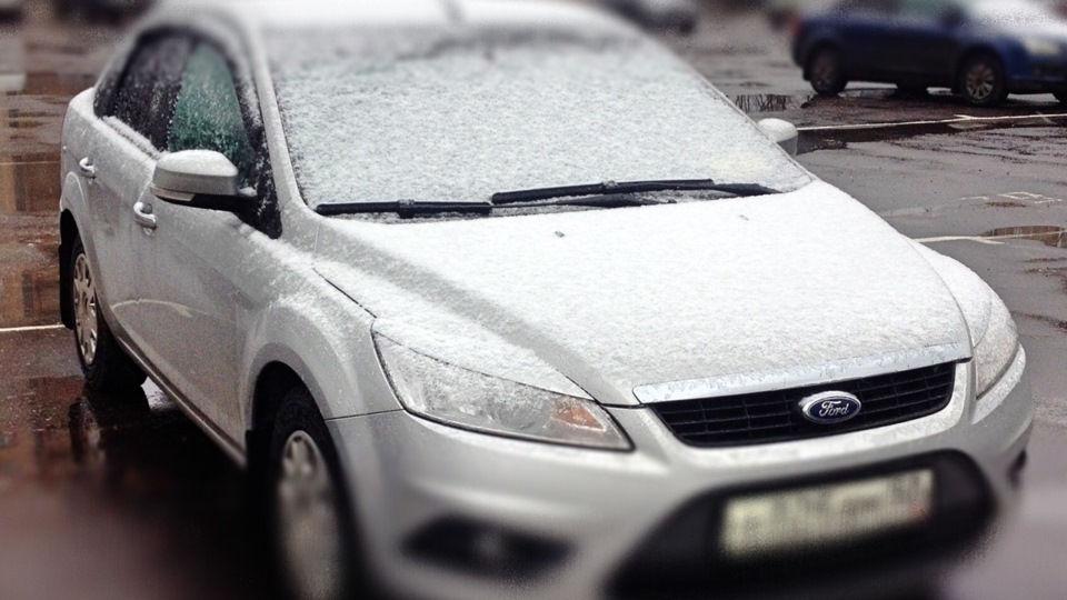 Куплю диски R17 на фокуса — Ford Focus Hatchback II, 1,8 л, 2010 года ...
