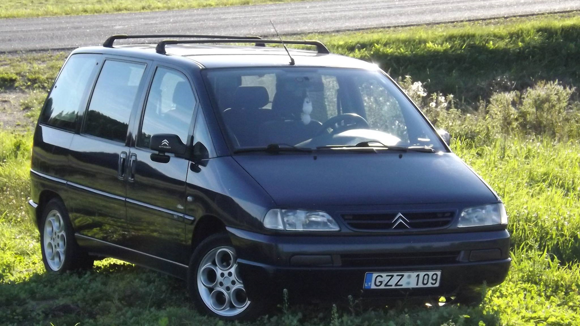 Citroen Evasion 1.8 бензиновый 2000 | 1,8 бензин/газ на DRIVE2