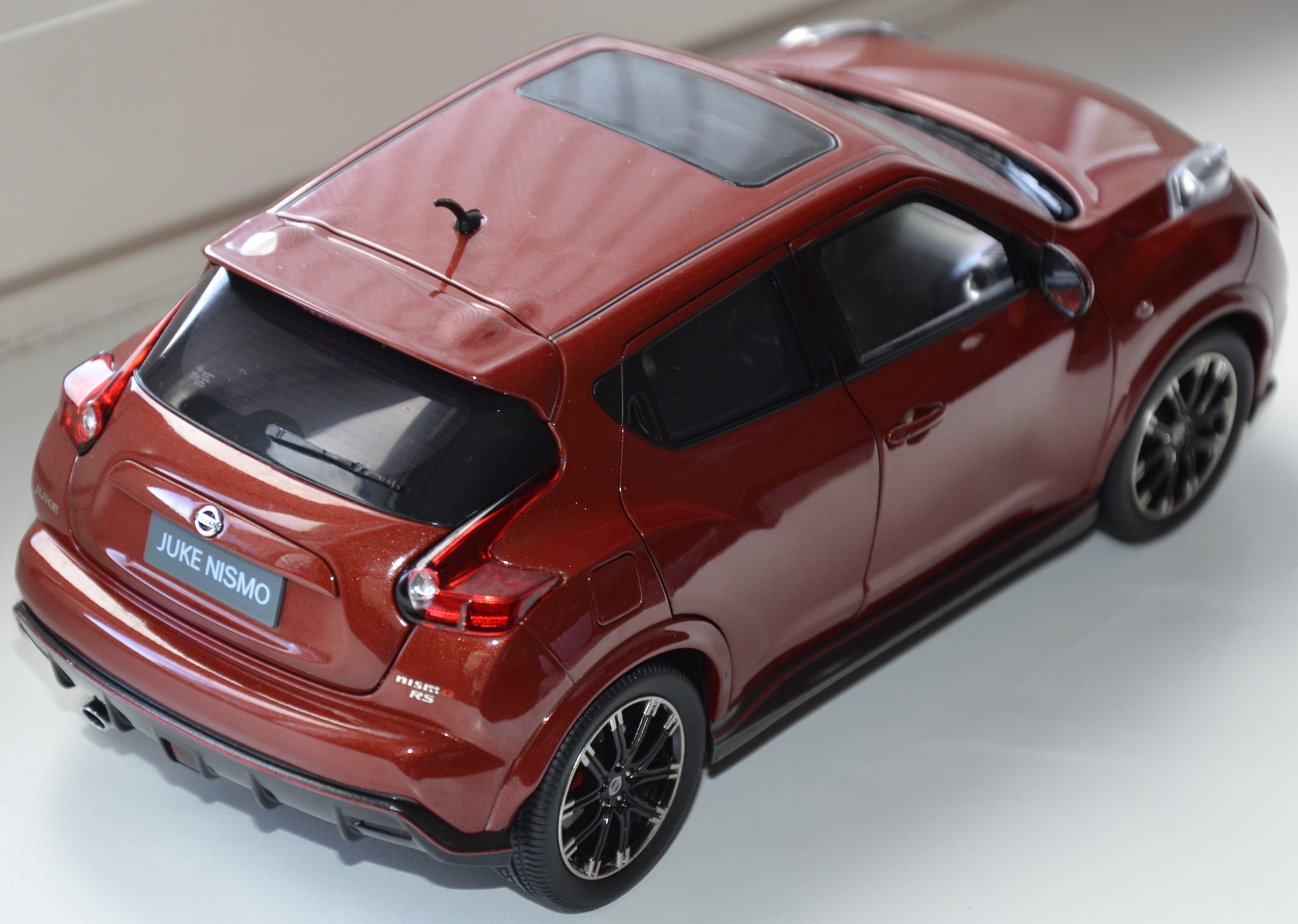 Nissan Nismo Juke RS Ebbro