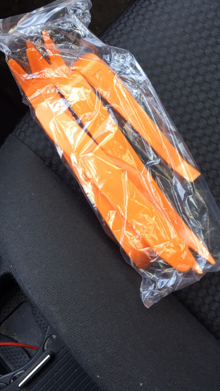 Ковырялки пришли)) — Volkswagen Golf Plus, 1,6 л, 2013 года ...